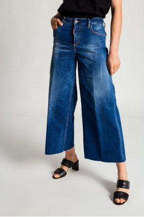 Dsquared2 ‘Medium Waist Page’ jeans