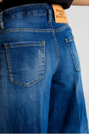 Dsquared2 ‘Medium Waist Page’ jeans