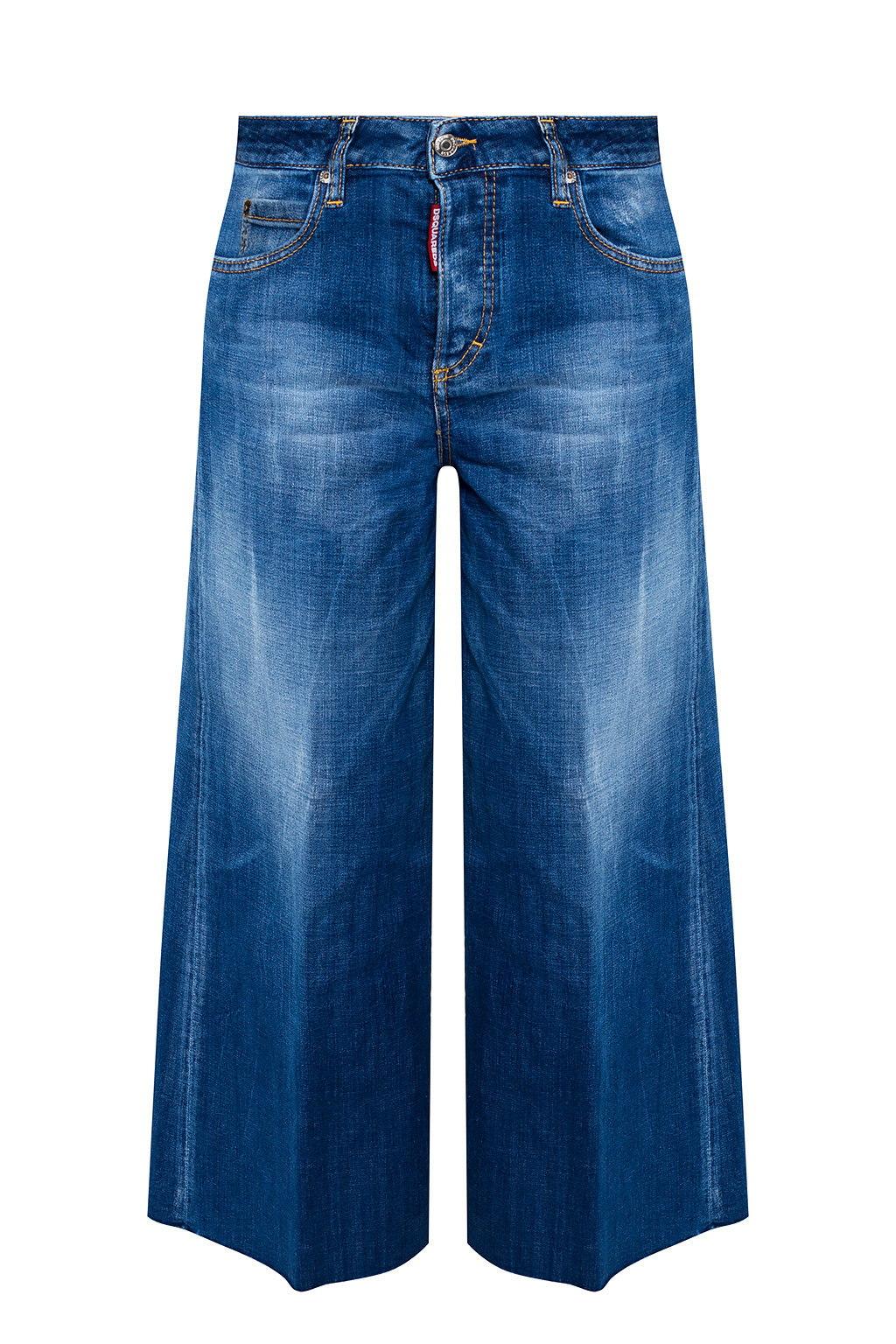 Dsquared2 ‘Medium Waist Page’ jeans