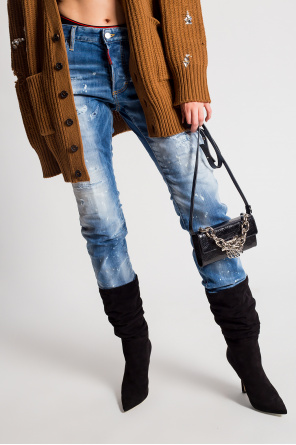 Dsquared2 ‘Boyfriend’ jeans