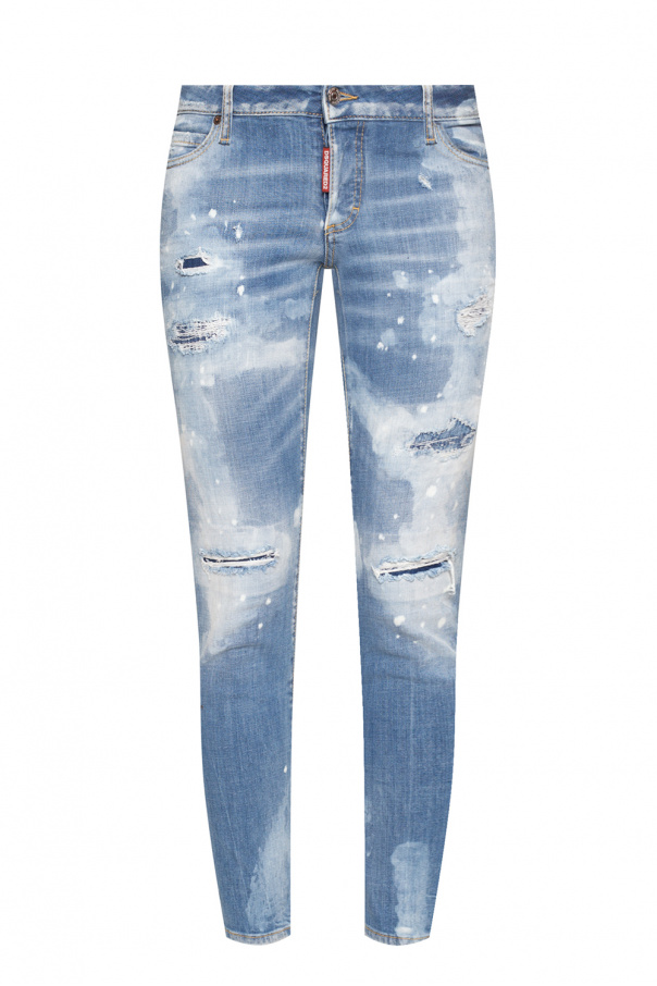 Dsquared2 'Jennifer' jeans
