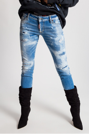 Dsquared2 'Jennifer' jeans