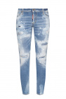 Dsquared2 BLUE 'Jennifer' jeans