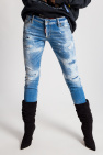 Dsquared2 BLUE 'Jennifer' jeans