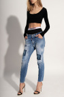 Dsquared2 BLUE 'Cool Girl' jeans