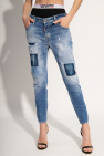 Dsquared2 BLUE 'Cool Girl' jeans