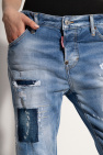 Dsquared2 BLUE 'Cool Girl' jeans
