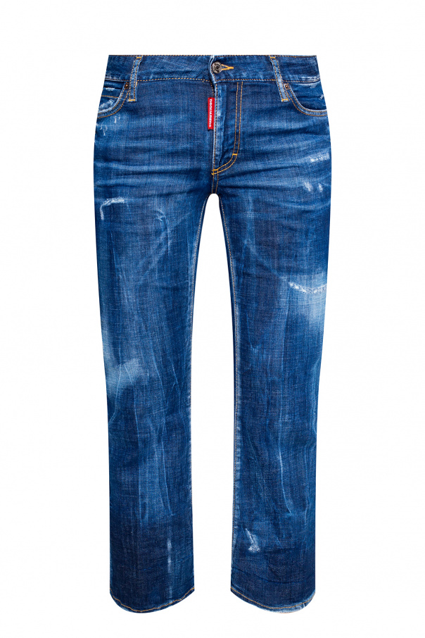 Dsquared2 ‘Bell Bottom’ jeans
