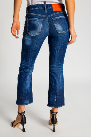 Dsquared2 ‘Bell Bottom’ jeans