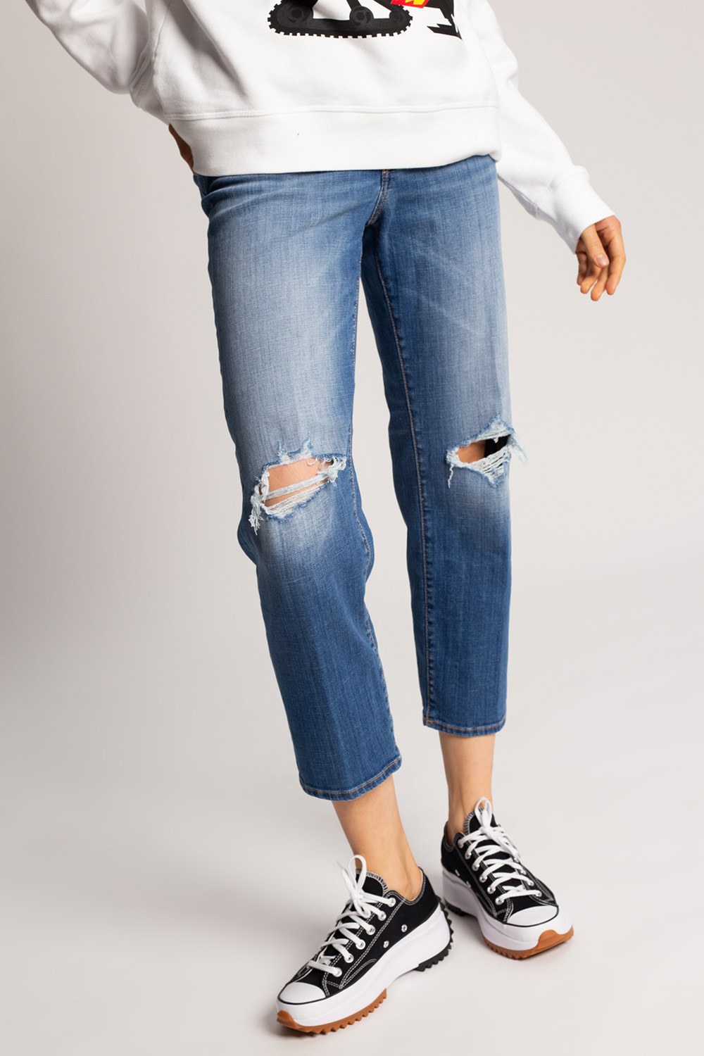 Dsquared2 ‘Boston Jean’ jeans