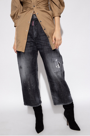 Dsquared2 ‘L.A. Jean’ jeans