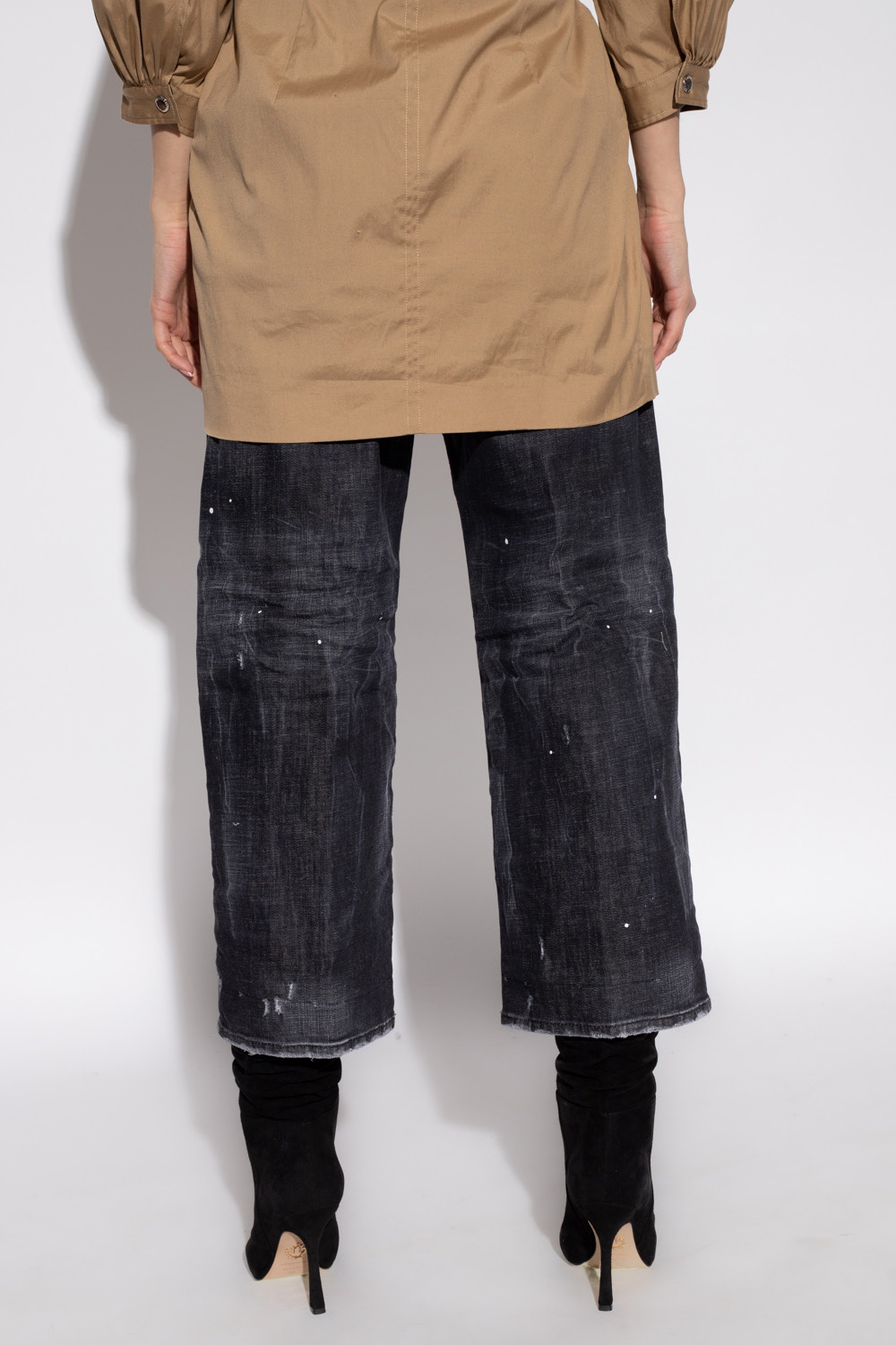 Dsquared2 ‘L.A. Jean’ jeans
