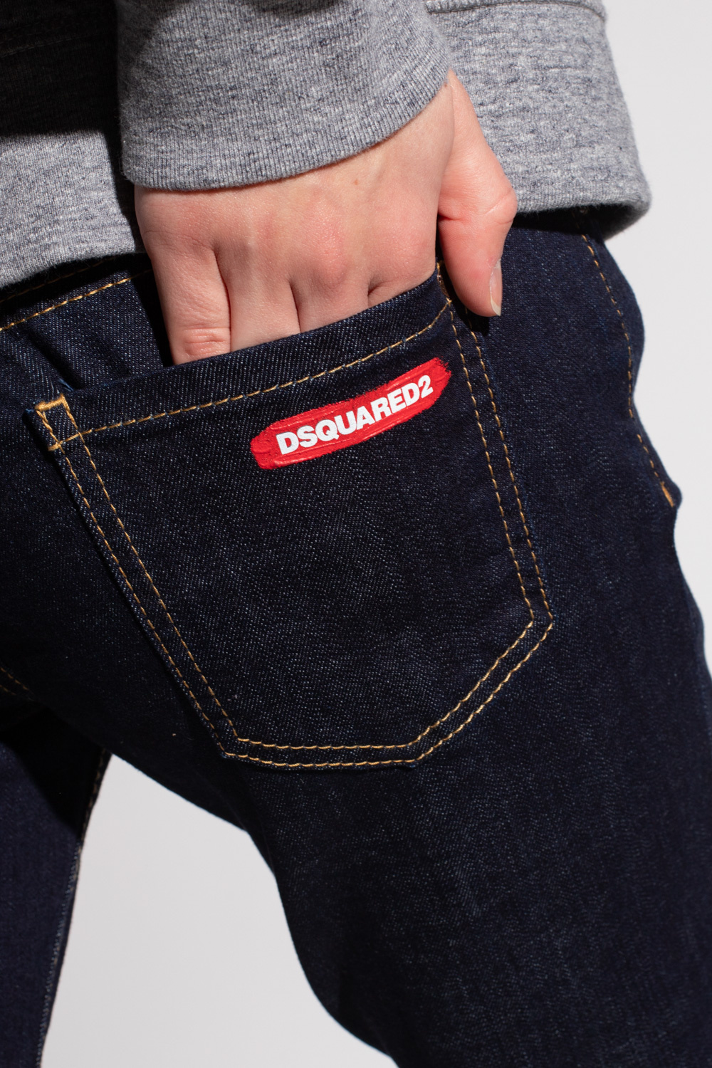 Dsquared2 ‘Jennifer’ jeans