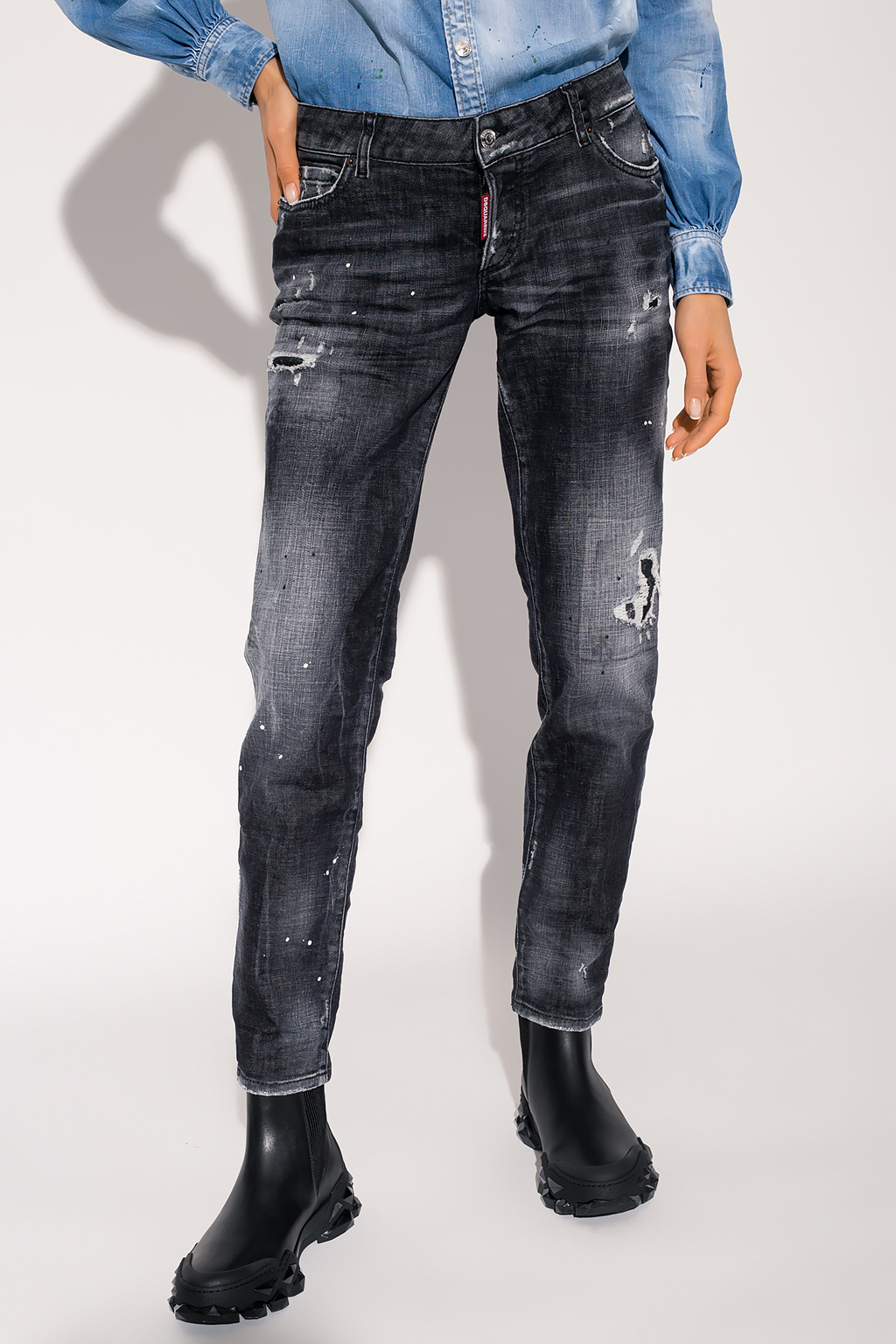 Dsquared2 ‘Jennifer’ jeans