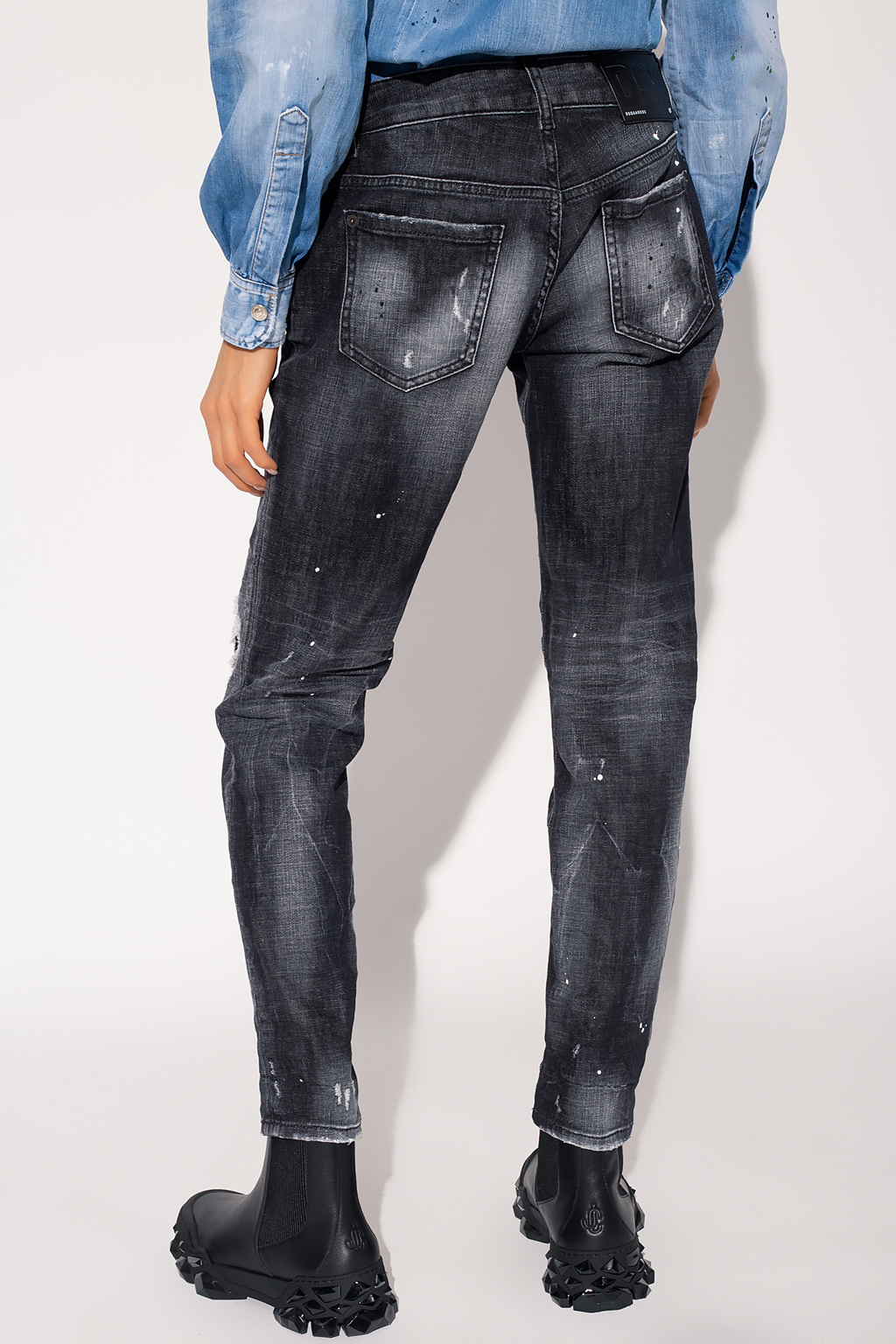 Dsquared2 ‘Jennifer’ jeans