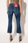 Dsquared2 ‘Bell Bottom’ trousers