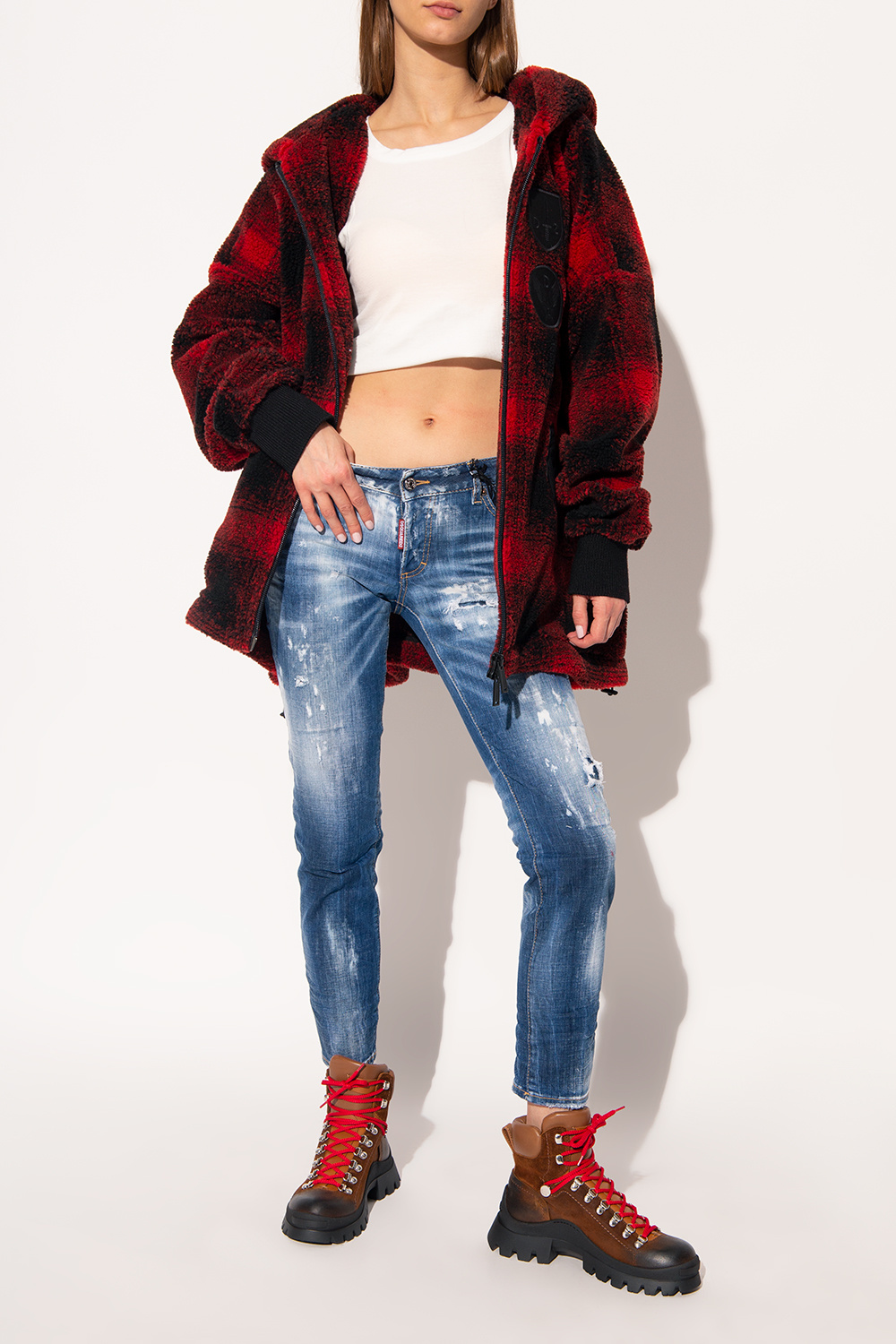 Dsquared2 ‘Jennifer’ jeans