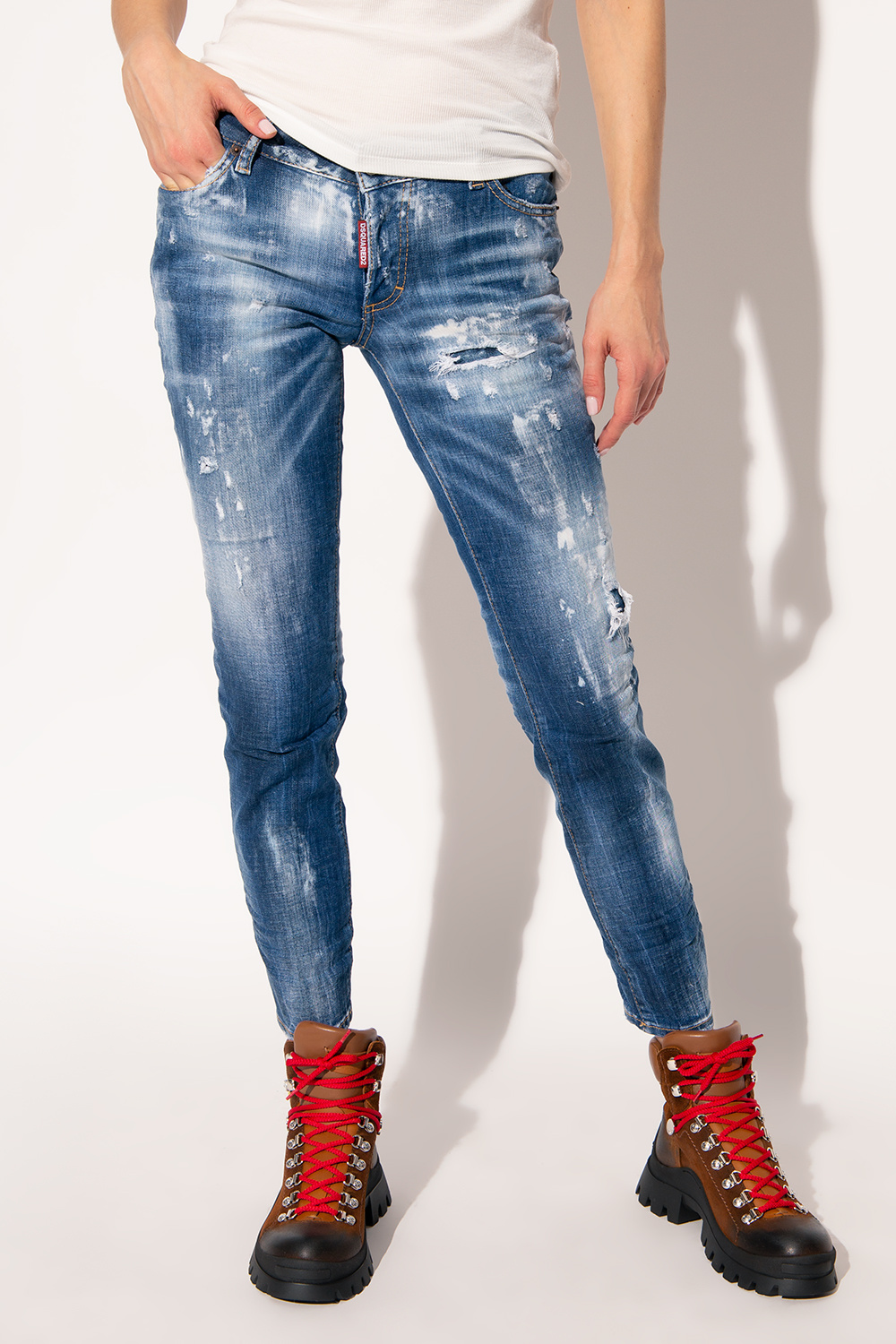 Dsquared2 ‘Jennifer’ jeans