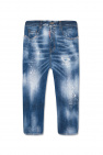 River straight-leg jeans Grigio