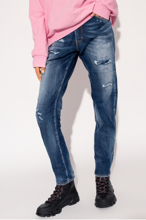 Dsquared2 ‘Skinny Dan Jean’ jeans