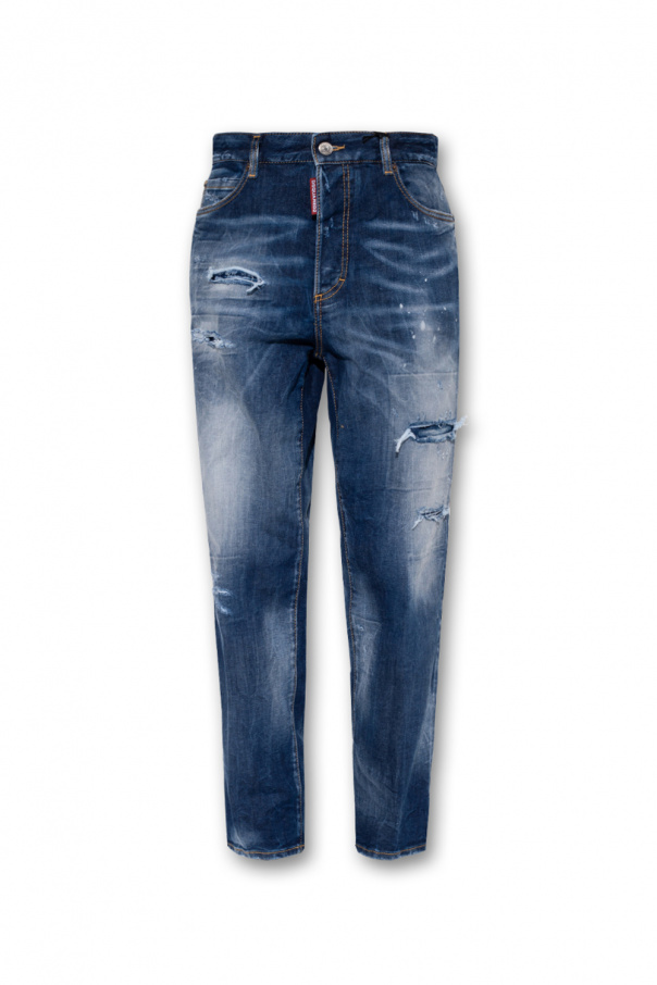 Dsquared2 ‘Boston Jean’ jeans