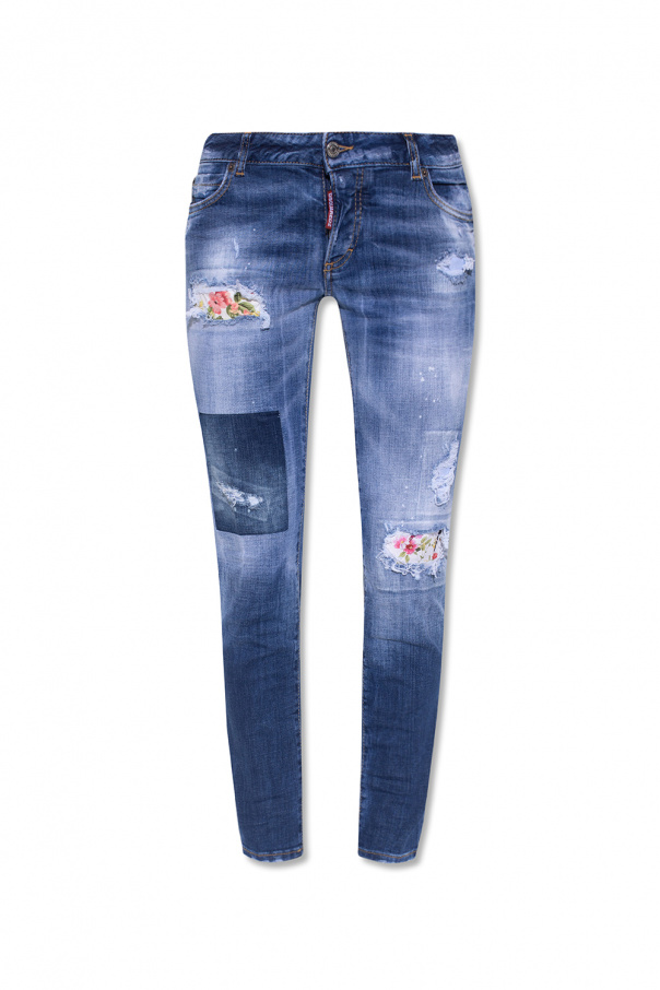 Dsquared2 ‘Jennifer’ jeans