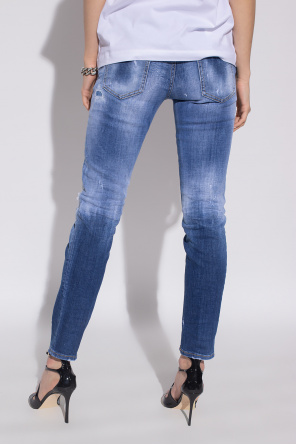 Dsquared2 ‘Jennifer’ jeans