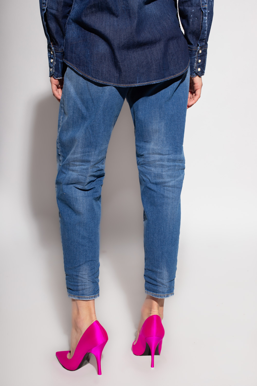 Dsquared2 ‘Sasoon’ jeans