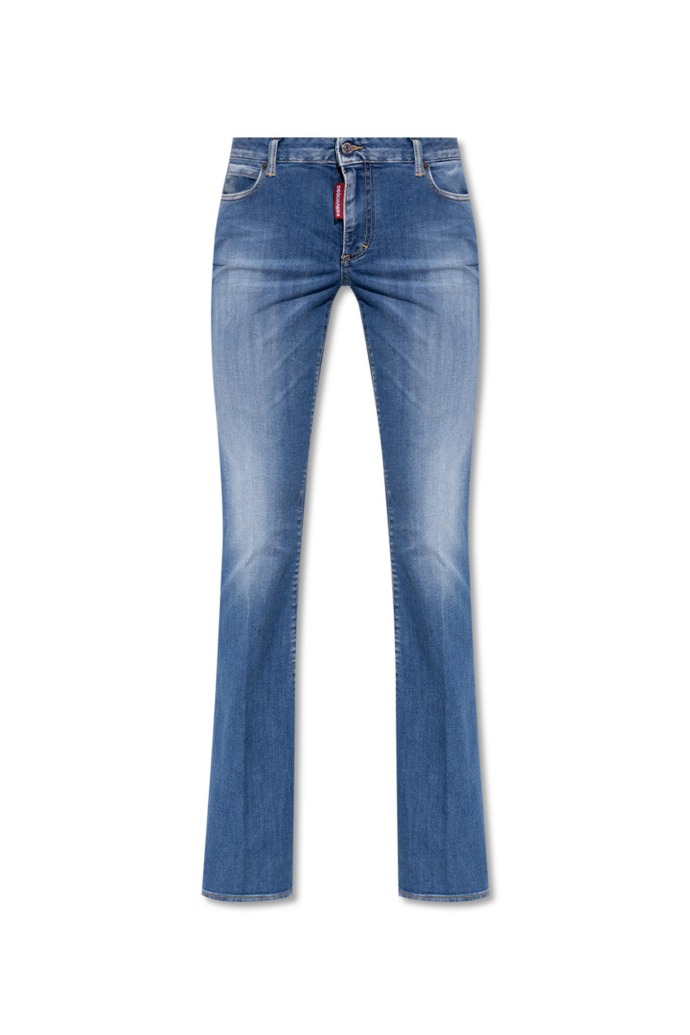 Dsquared2 ‘Medium Waist Flare Jean’ jeans