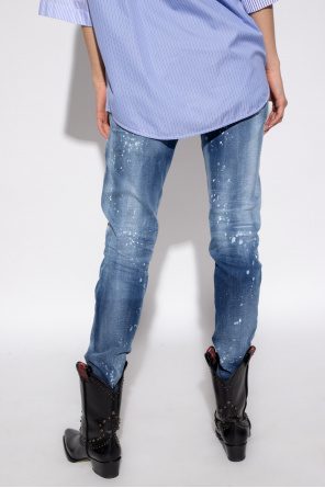 Dsquared2 ‘Skinny Dan Jean’ jeans