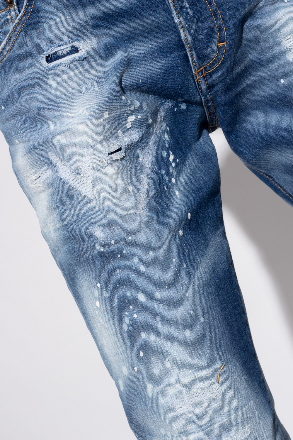 Dsquared2 ‘Skinny Dan Jean’ jeans
