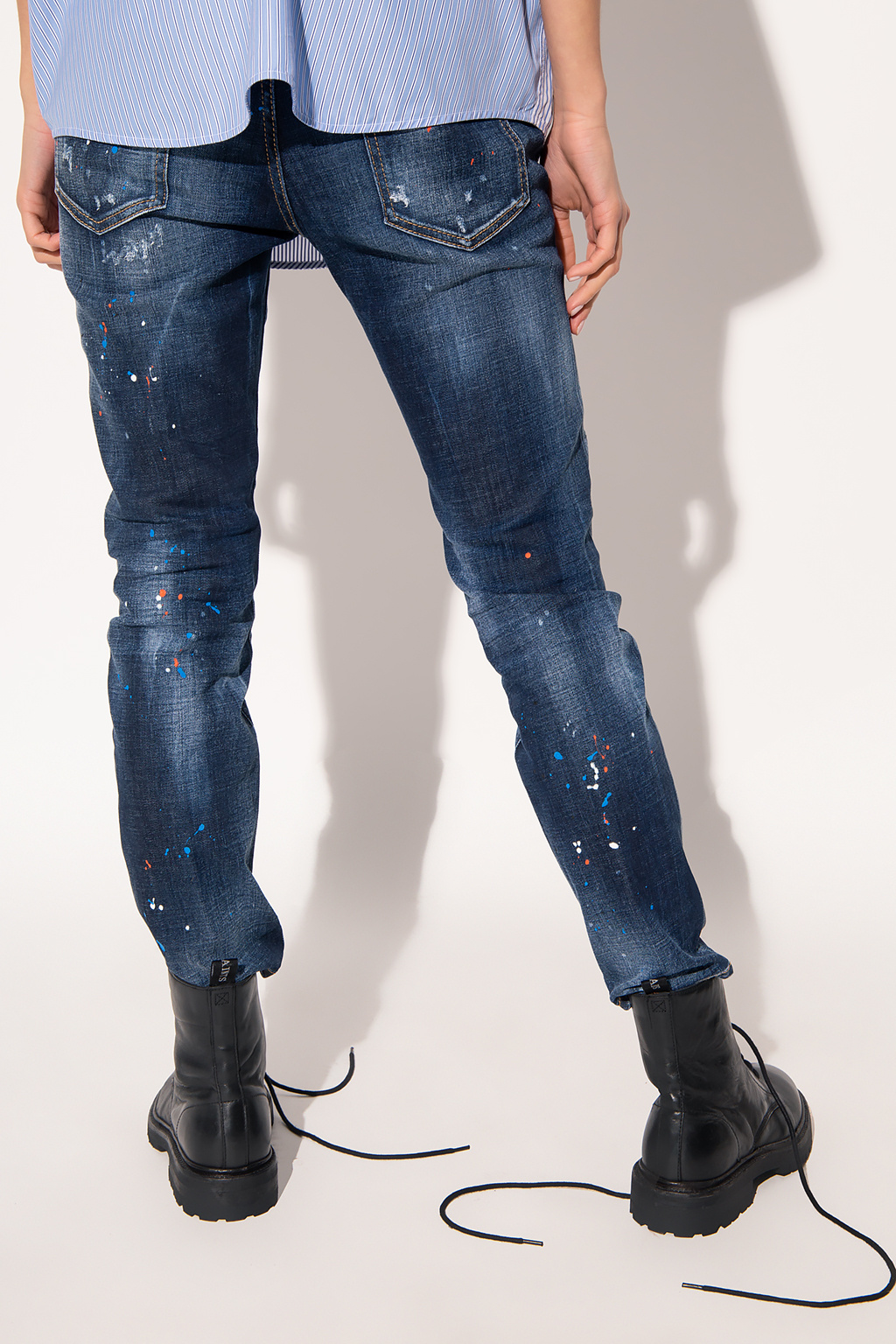 Dsquared2 ‘Cool Girl’ jeans