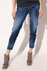 Dsquared2 ‘Cropped Twiggy’ jeans
