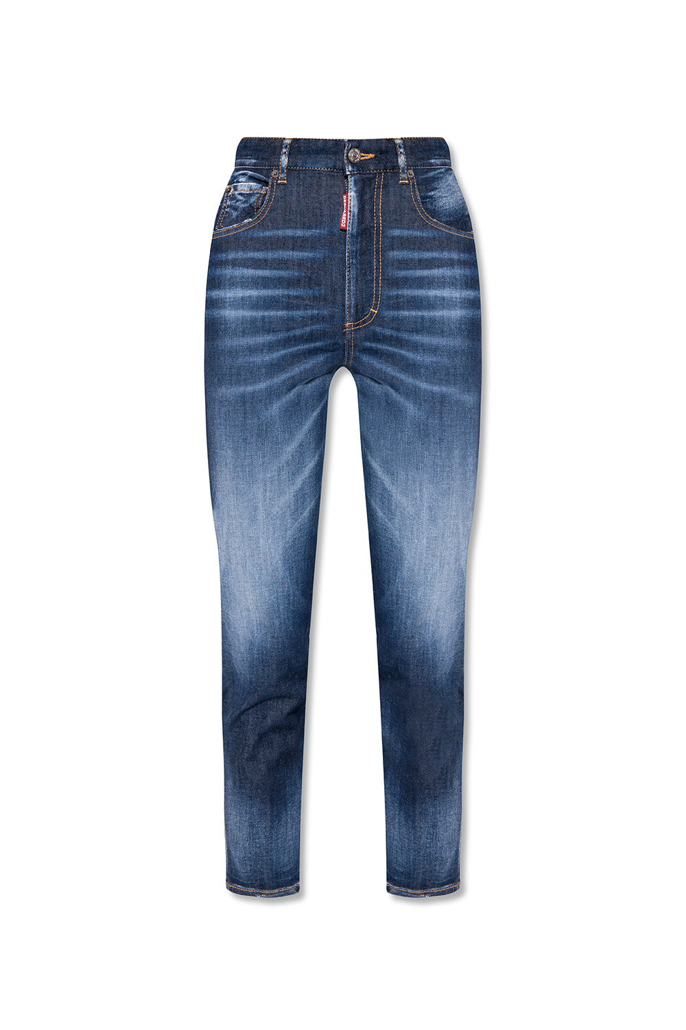 Dsquared2 ‘Cropped Twiggy’ jeans