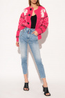 Dsquared2 ‘Cropped Twiggy’ jeans
