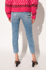 Dsquared2 ‘Cropped Twiggy’ jeans
