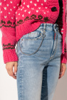 Dsquared2 ‘Cropped Twiggy’ jeans
