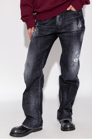 Dsquared2 ‘Roadie’ straight jeans
