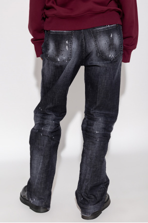 Dsquared2 ‘Roadie’ straight jeans