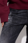 Dsquared2 GREY ‘Roadie’ straight jeans