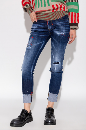 Skinny jeans Dsquared2 - Femmes Hummel Tights And Leggings - IetpShops Canada