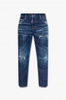 Dsquared2 NAVY BLUE ‘Cool Girl’ jeans