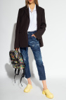 Dsquared2 NAVY BLUE ‘Cool Girl’ jeans