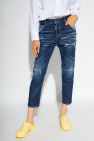 Dsquared2 NAVY BLUE ‘Cool Girl’ jeans