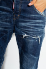 Dsquared2 NAVY BLUE ‘Cool Girl’ jeans