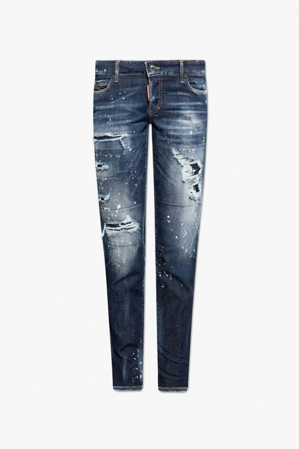 Dsquared2 ‘Jennifer Make’ jeans
