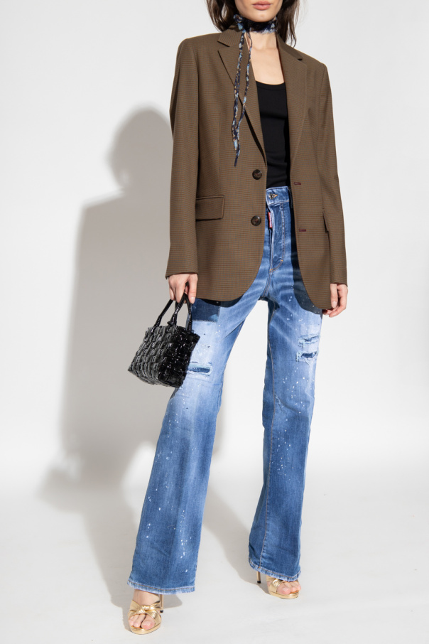 Dsquared2 Jeansy ‘Roadie’