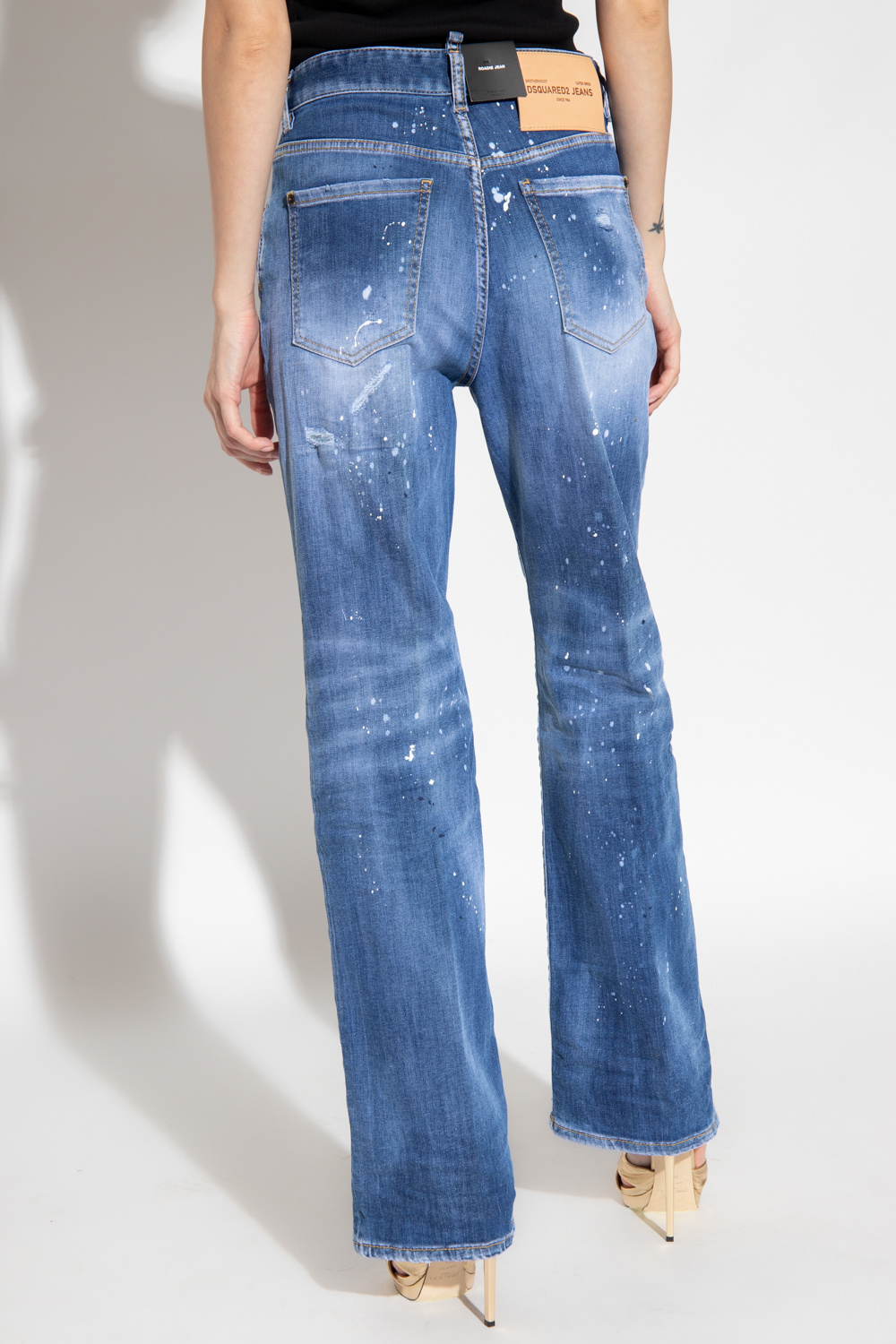 Dsquared2 ‘Roadie’ jeans