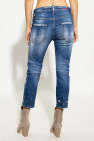 Dsquared2 ‘Cool Girl Cropped’ jeans