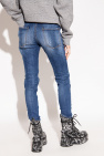 Dsquared2 ‘Skinny Dan’ jeans